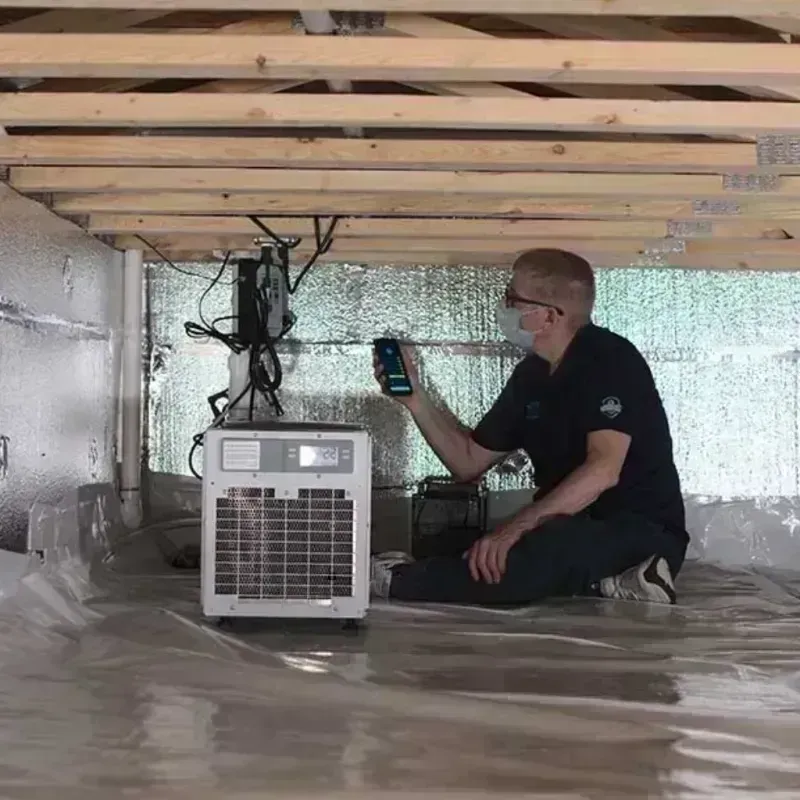 Crawl Space Water Removal Service in Flossmoor, IL